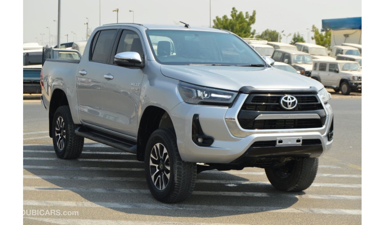 Toyota Hilux SR5