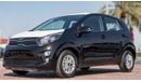 Kia Picanto 1.2P AT MY2023 – BLACK