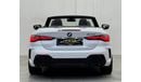 بي أم دبليو M440i xDrive 3.0L 2023 BMW M440i xDrive M-Sport Convertible, Nov 2026 BMW Warranty + Service Pack, Very Lo