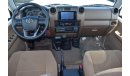 Toyota Land Cruiser Hard Top 76 V8 4.5L Manual Transmission