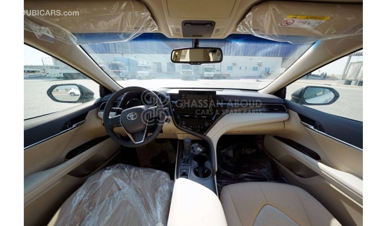 Toyota Camry GLE 2.5L PETROL, A/T, 2023