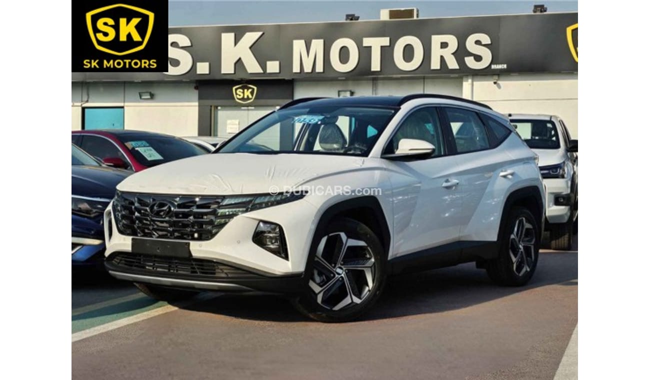 Hyundai Tucson 1.6T V4 PETROL, PANORAMIC ROOF /  FULL OPTION AND MUCH MORE (CODE # 67957)