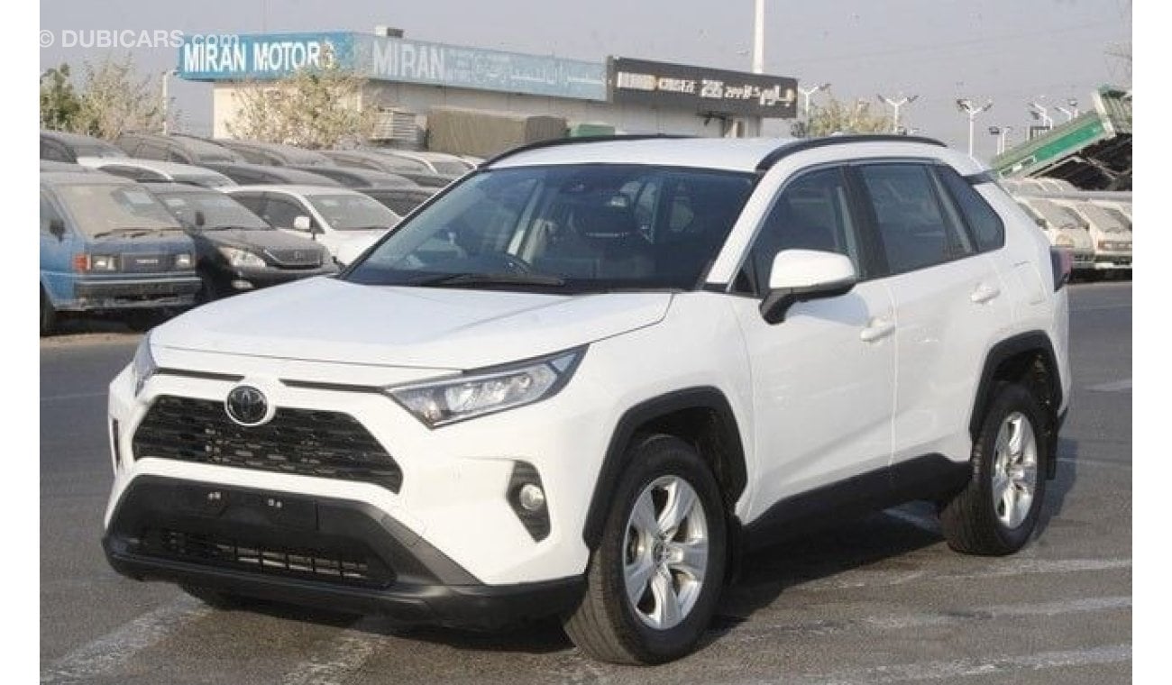 Toyota RAV4 TOYOTA RAV4 2020