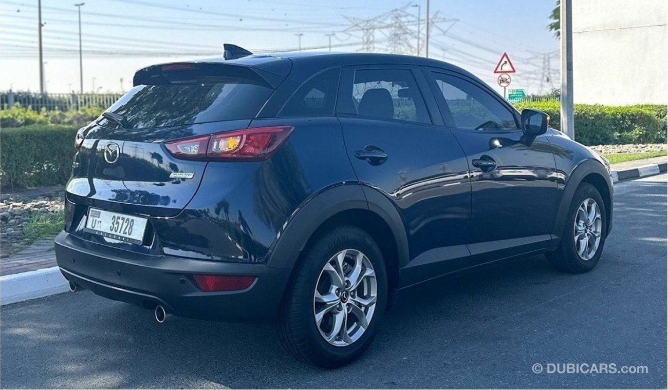 Mazda CX3