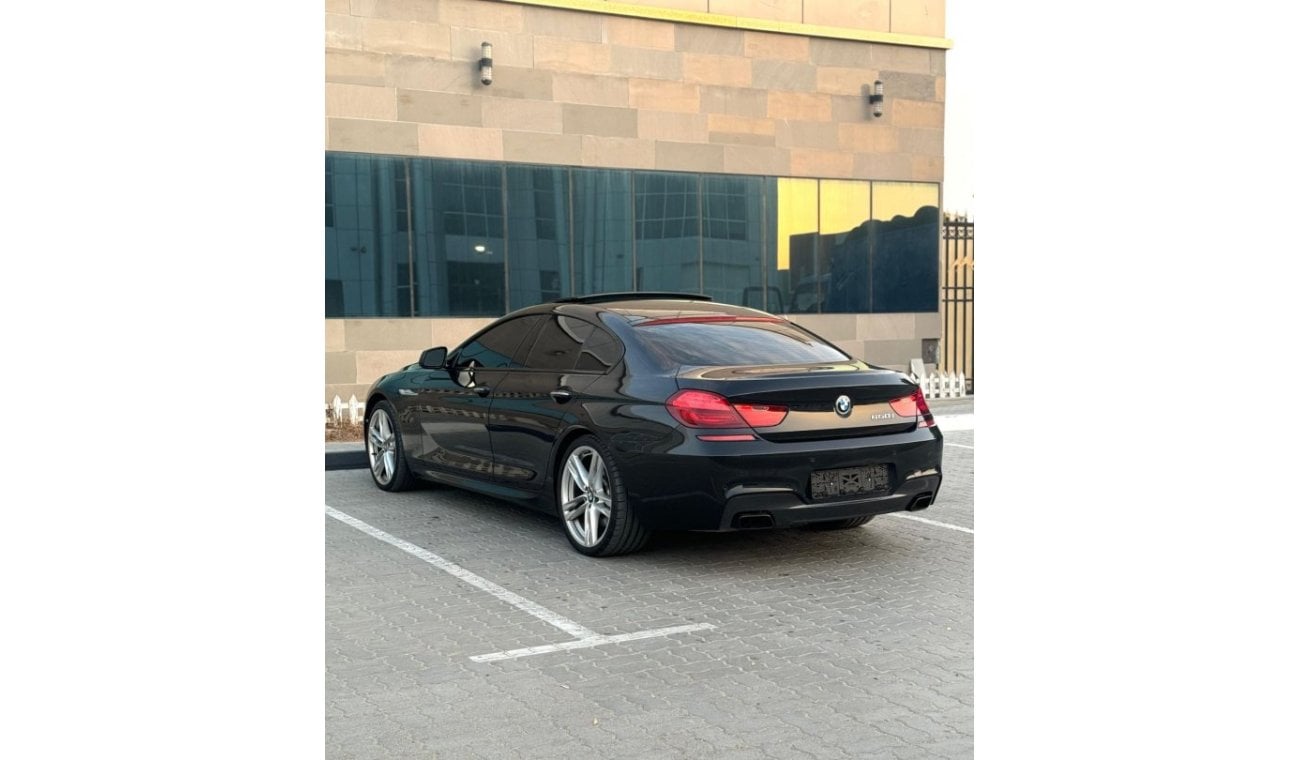 BMW 650i Luxury