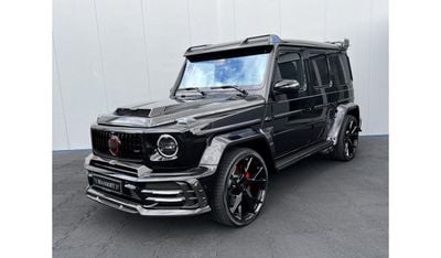 Mercedes-Benz G 63 AMG P820 MANSORY FULLY LOADED STARLIGHT