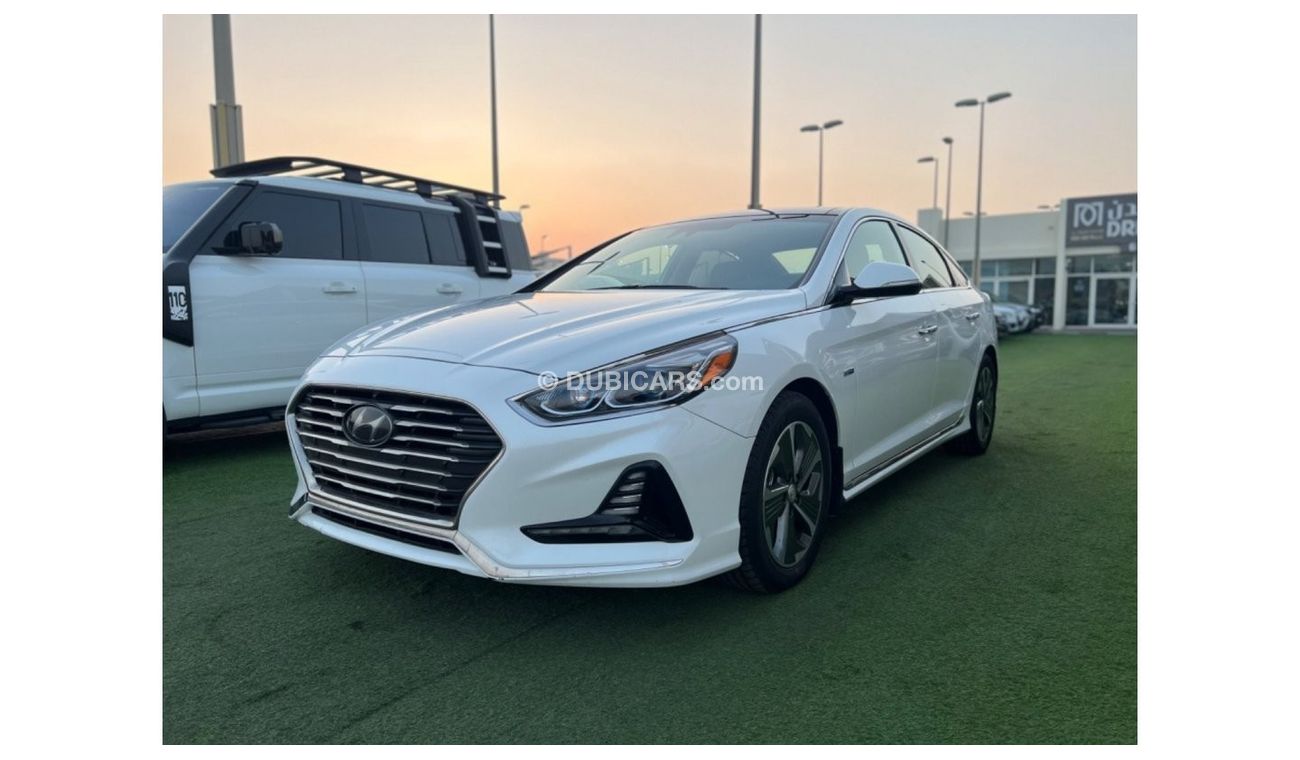 Hyundai Sonata Hybrid Limited Hyundai Sonata Limited Hybrid 2019 USA