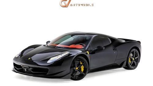 فيراري 458 Italia - GCC Spec