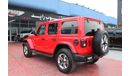 Jeep Wrangler WRANGLER SAHARA 2.0 FOR ONLY 2,224 AED / MONTH