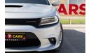 دودج تشارجر GT 3.6L Dodge Charger GT 2021 GCC under Agency Warranty and Service Contract with Flexible Down-Paym