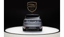 Land Rover Range Rover Sport SVR FULL CARBON