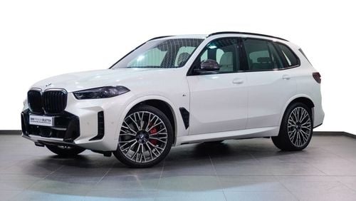 بي أم دبليو X5 XDRIVE 40