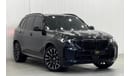 BMW X5 40i xDrive 3.0L 2024 BMW X5 xDrive 40i M Sport, Sep 2026 AD MOTORS Warranty + Service Package, Full 