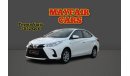 تويوتا يارس 0% DP - ORIGINAL PAINT - TOYOTA YARIS SE 2022 -  FIRST OWNER - GCC SPECS - MINT CONDITION