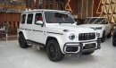 Mercedes-Benz G 63 AMG MERCEDES BENZ G63 AMG | DOUBLE NIGHT PACKAGE | 2023