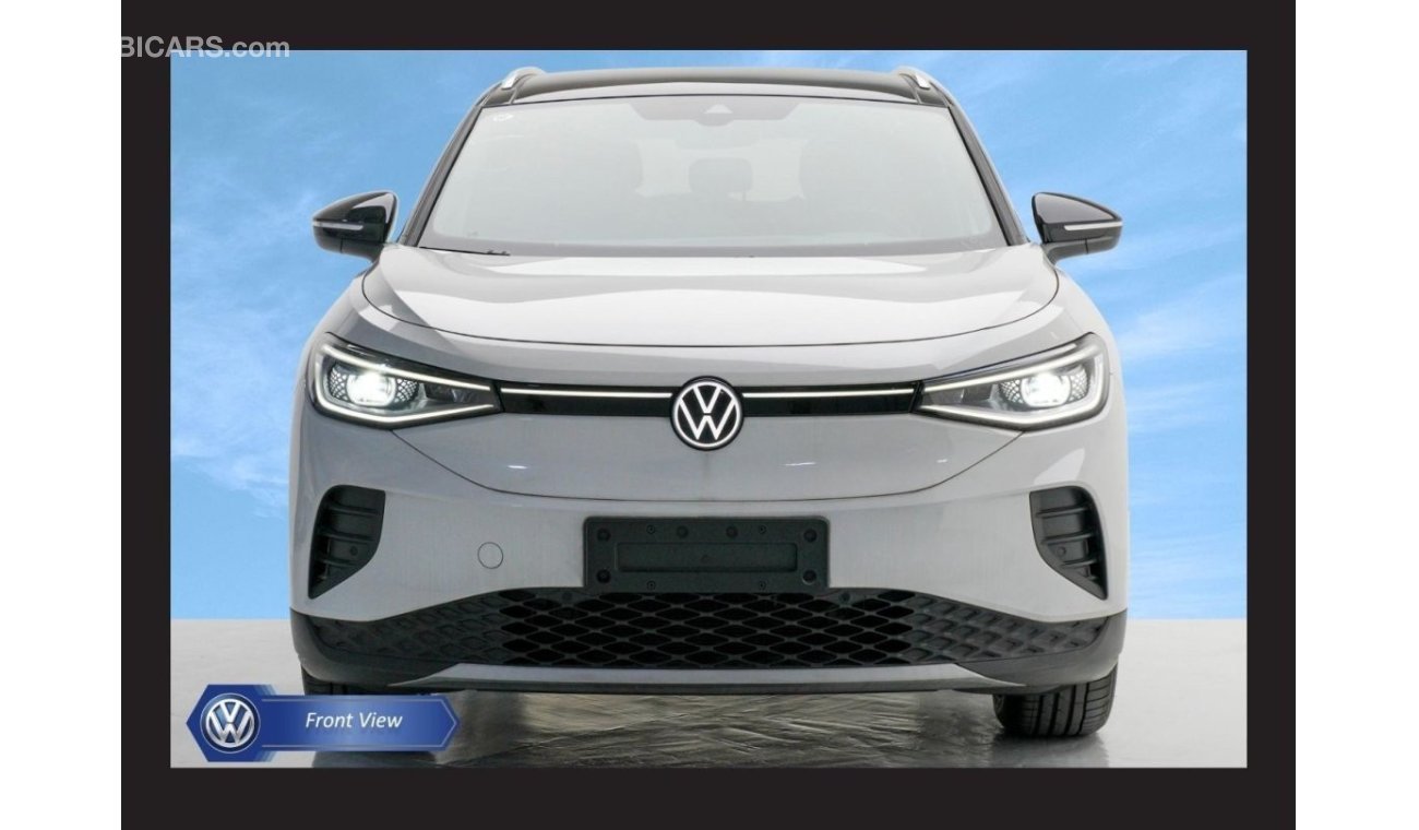 Volkswagen ID.4 VOLKSWAGEN ID4 CROZZ LITE PRO MID(i) A/T ELECTRIC Only Export 2023 Model Year