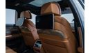 BMW 730Li BMW Warranty & Service Contract