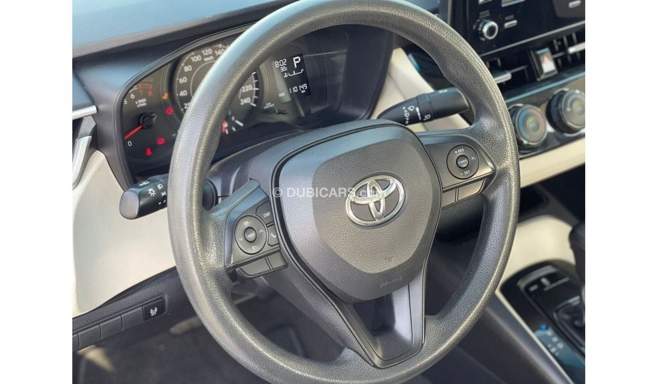 Toyota Corolla XLI 2020 I 2.0L I GCC I Ref#343