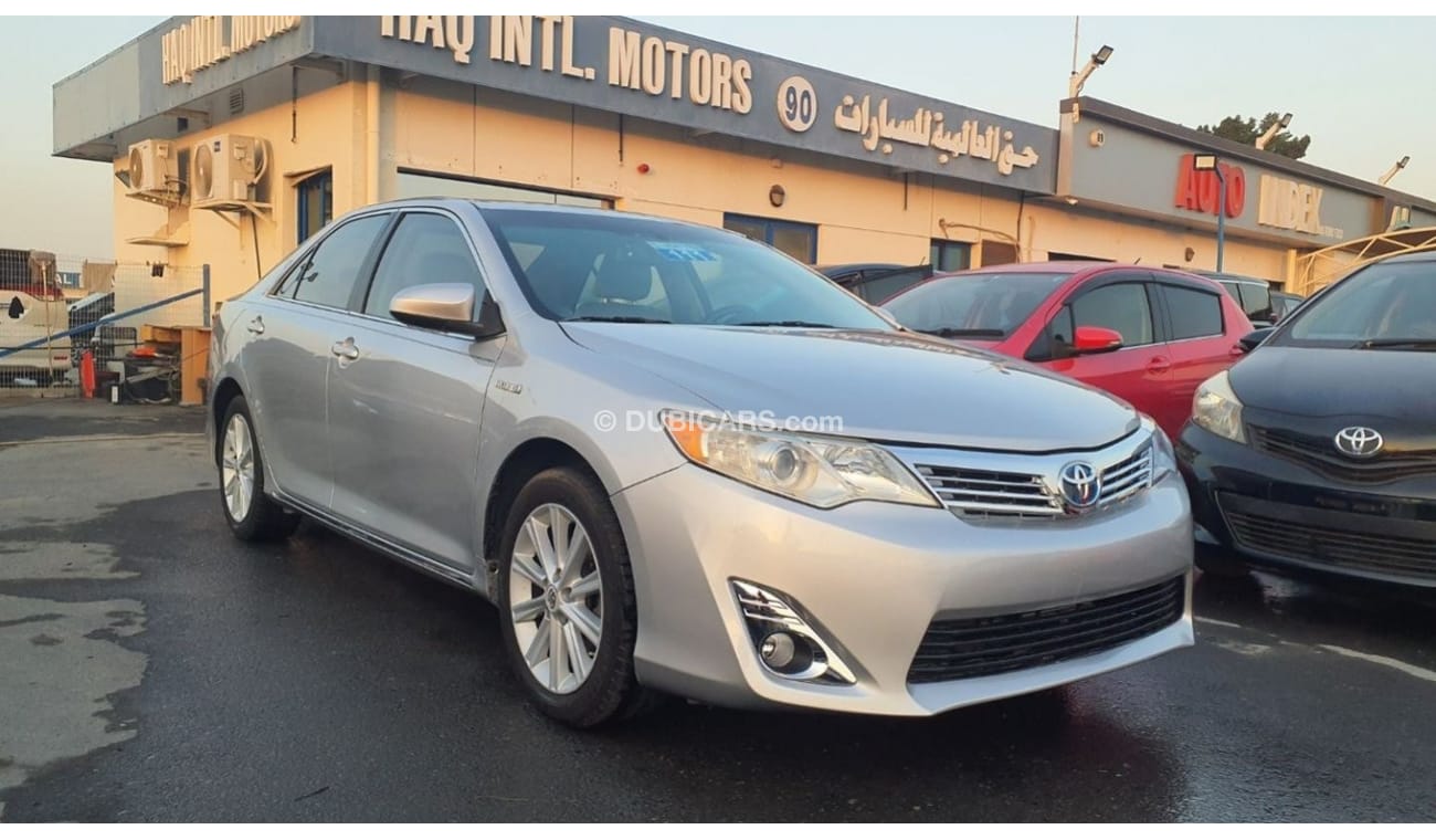 تويوتا كامري Toyota Camry XLE