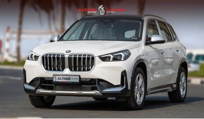 بي أم دبليو X1 2024 | BMW | X1 | S DRIVE | 20LI X | DESIGNED PACKAGE WITH H/K