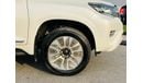 Toyota Prado TOYOTA PRADO VX1 4.0L WHITE 2023