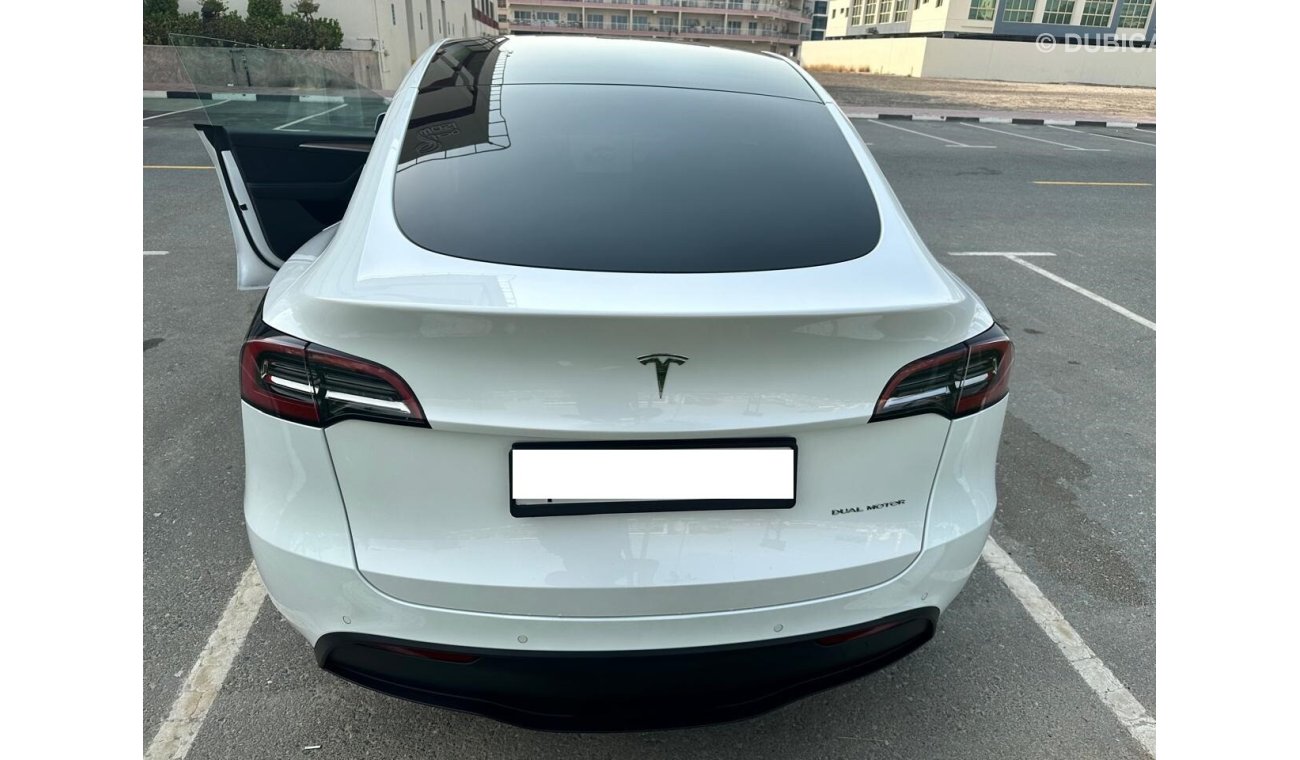 Tesla Model Y Long Range