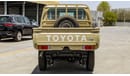 Toyota Land Cruiser Pick Up TOYOTA LAND CRUISER 70 4.2L DC MT (only for export)