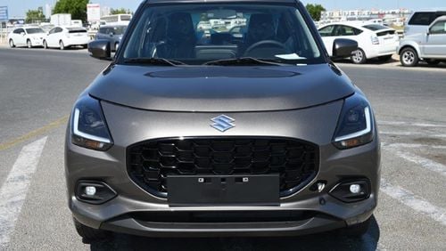 سوزوكي سويفت 2025 SUZUKI SWIFT HATCHBACK GLX 1.2L CVT