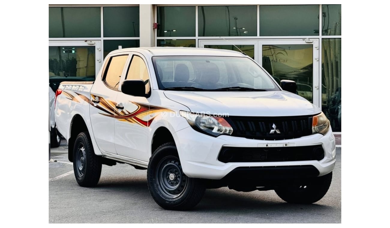 Mitsubishi L200 GL L200 2017