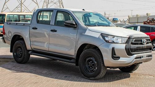 Toyota Hilux 2.4L MED TURBO ABS 3X AIRBAGS POWER PACK MANUAL (Export Only)