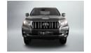 تويوتا لاند كروزر 2022 Toyota Land Cruiser Prado GXR / Full-Service History