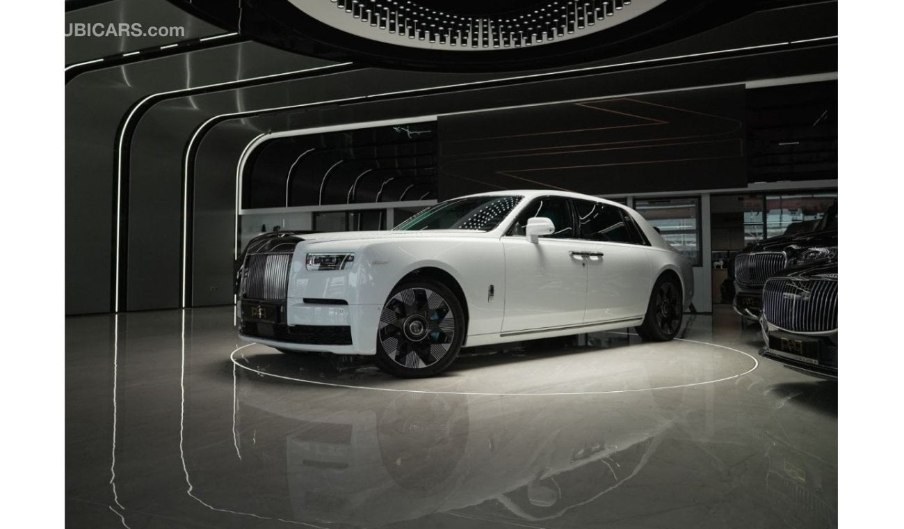 Rolls-Royce Phantom ROLLS ROYCE PHANTOM 6.75L EXPORT PRICE