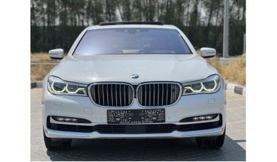 بي أم دبليو 750Li لاكجري بلس