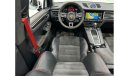 Porsche Macan GTS 2021 Porsche Macan GTS, May 2025 Porsche Warranty, Full Options, Low Kms, Euro Specs