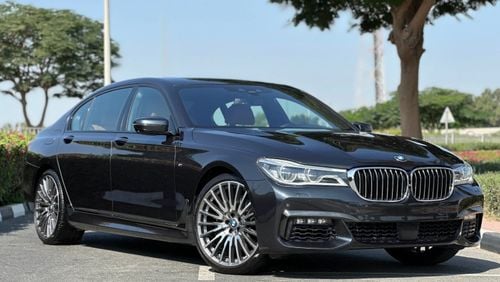 BMW 740Li Executive 3.0L (322 HP)