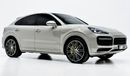 Porsche Cayenne Hybrid