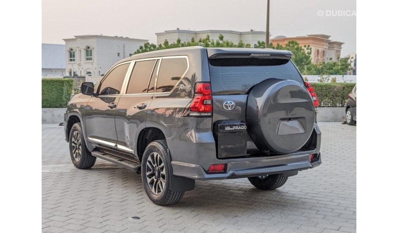 تويوتا برادو Toyota Prado TXL 2010 LHD