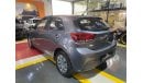 Kia Rio AED 687 EMi @ 0% DP | 2019 | Kia Rio H/B I EX | GCC | 1.4L | FWD |