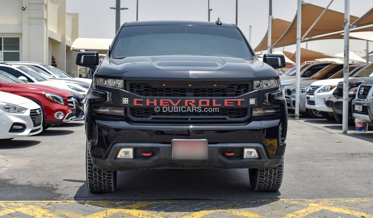 Chevrolet Silverado