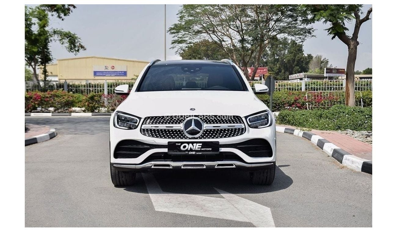 Mercedes-Benz GLC 300 4MATIC