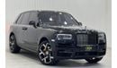 Rolls-Royce Cullinan Black Badge 2021 Rolls Royce Cullinan Black Badge, 2025 Rolls Royce Warranty + Service Pack, VIP Sea