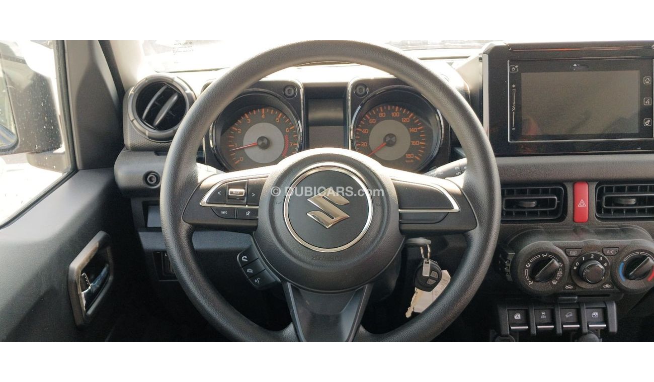 سوزوكي جيمني Suzuki Jimny GLX 1.5L Petrol 4WD 2024YM