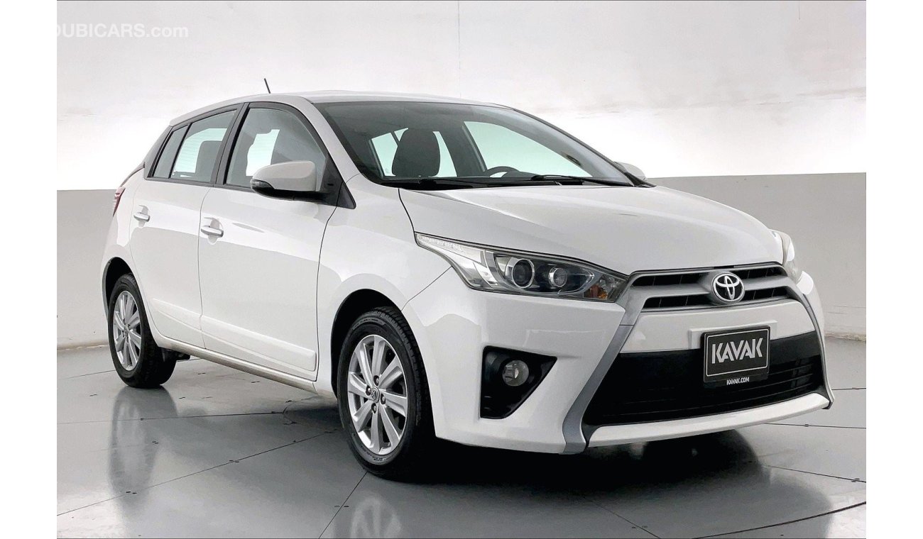 Toyota Yaris SE+ | 1 year free warranty | 0 Down Payment