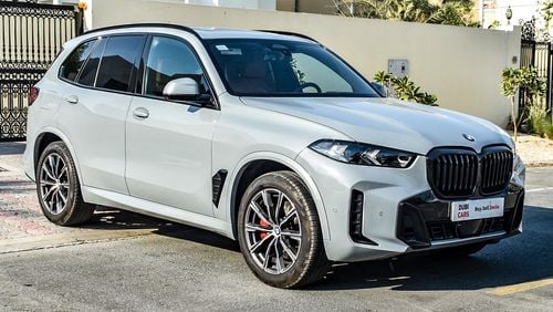 بي أم دبليو X5 SDrive SDrive 40i Luxury M Sport Package 3.0L