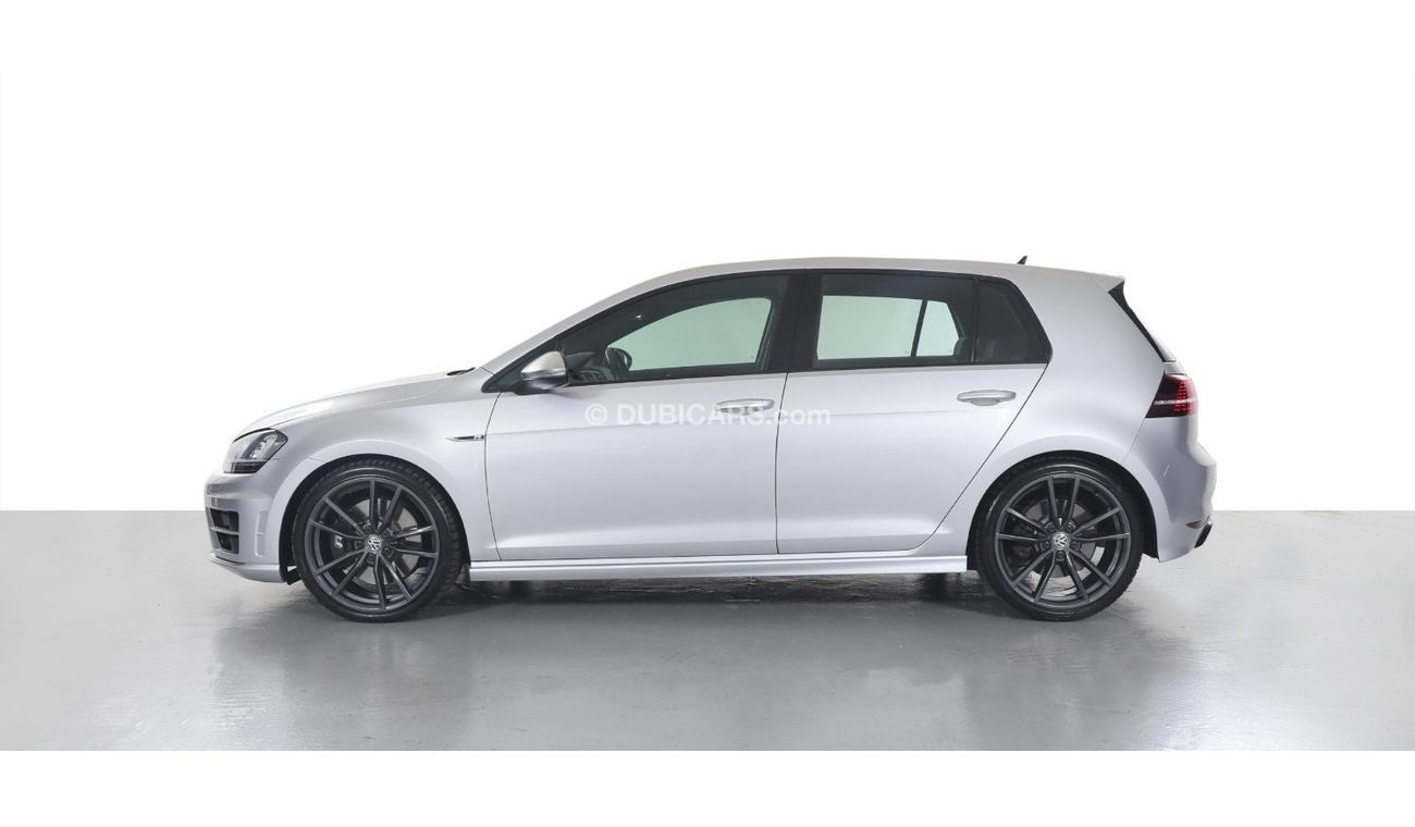 فولكس واجن جولف ار • 1,750x48 • 0% DP • 2016 Volkswagen Golf R • Warranty Available • GCC