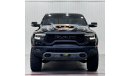 RAM 1500 TRX 2022 RAM TRX 1500, July 2027 RAM Warranty + Service Pack, Full Options, Low Kms, GCC