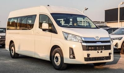 Toyota Hiace HIACE HIGHROOF PETROL AUTO 3.5L, GL - 2025