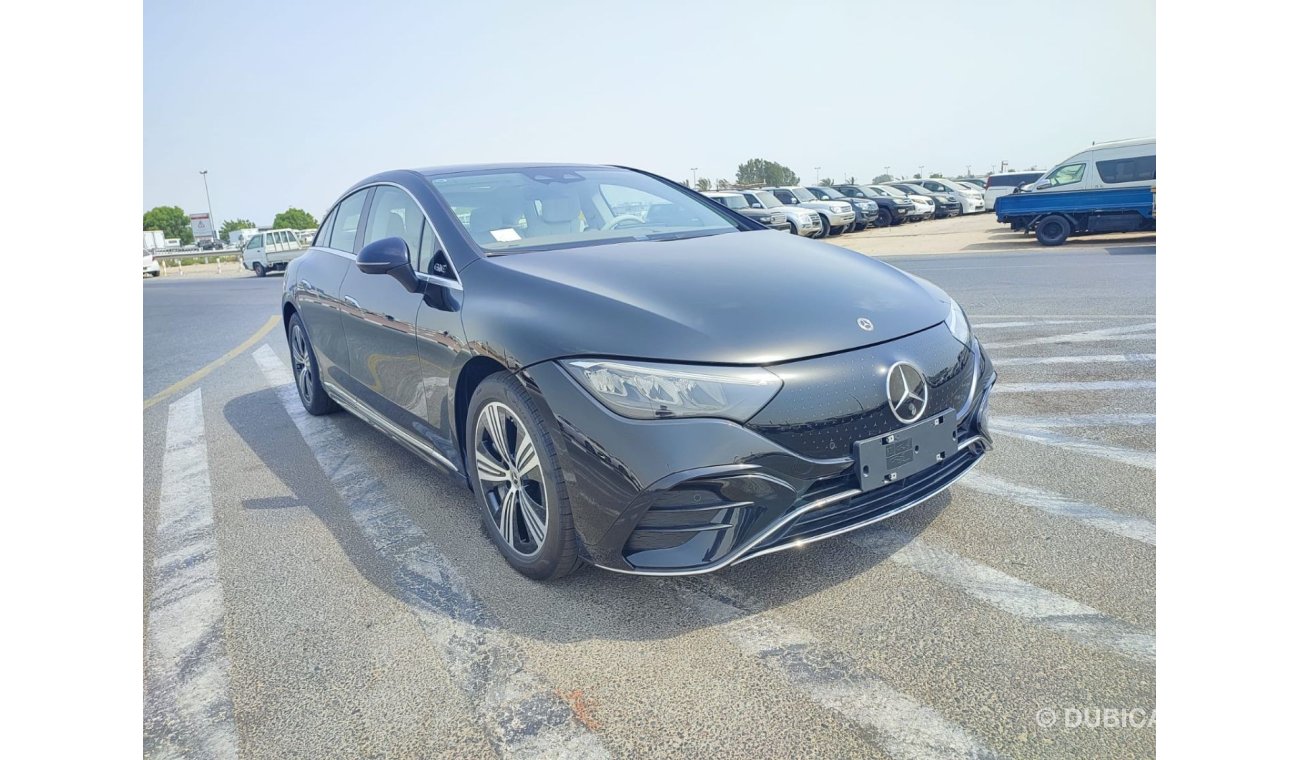 مرسيدس بنز EQE 350+ Mercedes-Benz EQE 350 || RANGE 717 || EXPORT ONLY .