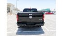 RAM 1500 Dodge RAM Limited Diesel - 2020 - Black