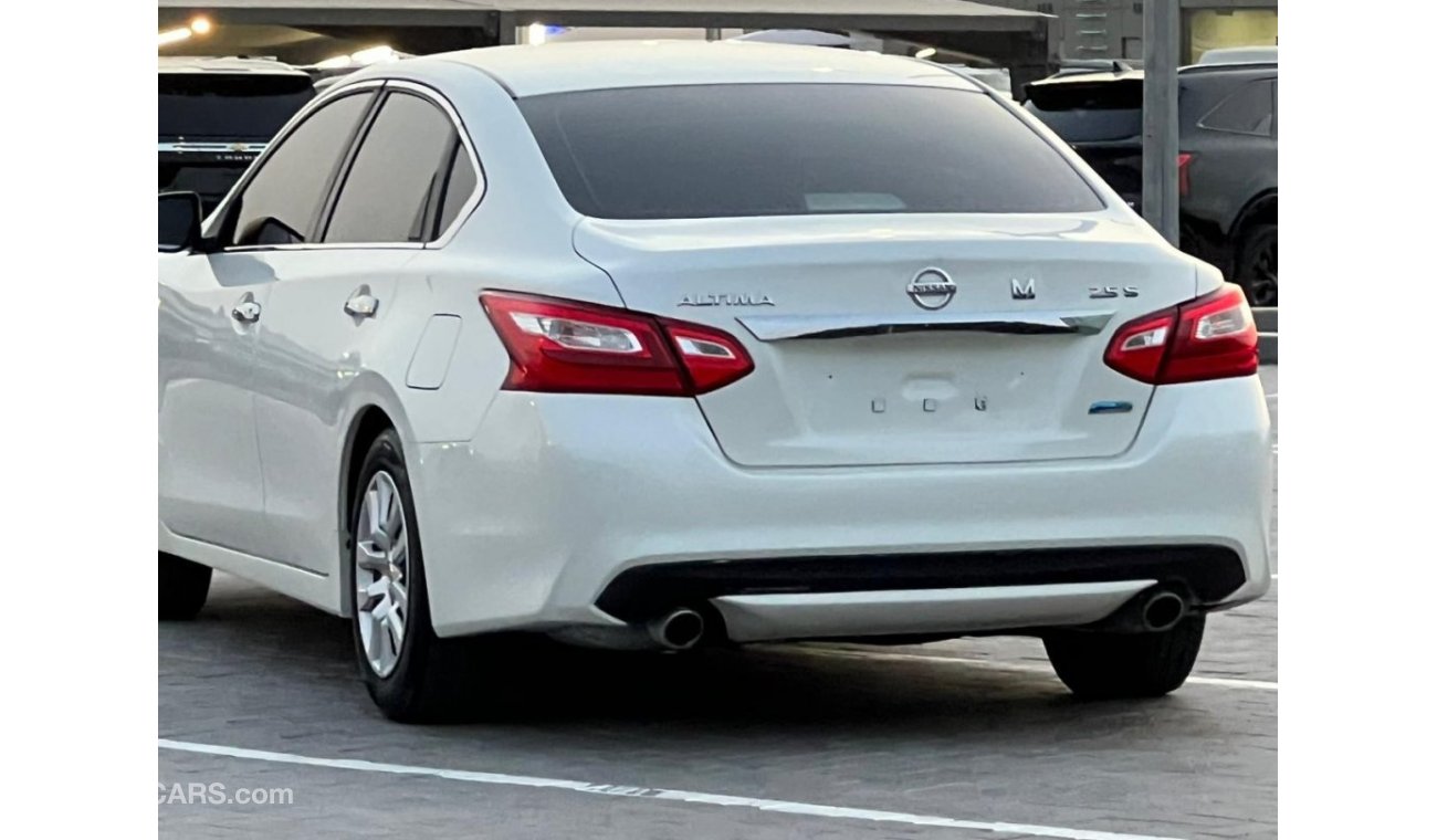 Nissan Altima SL